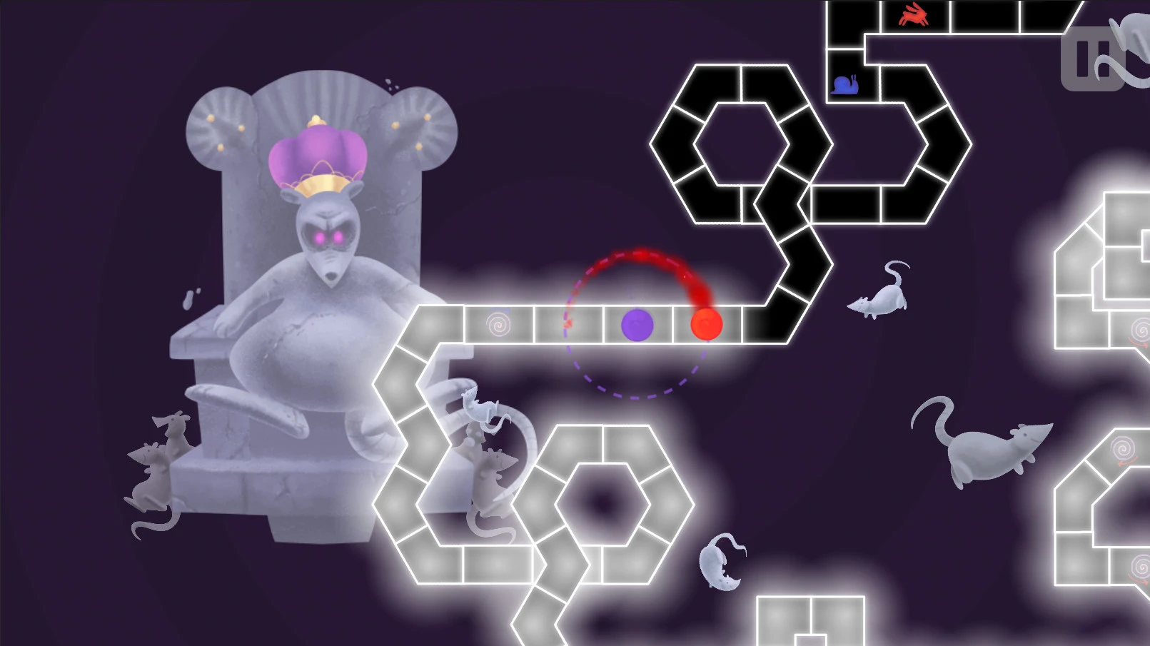 A Dance of Fire and Ice screenshot 3